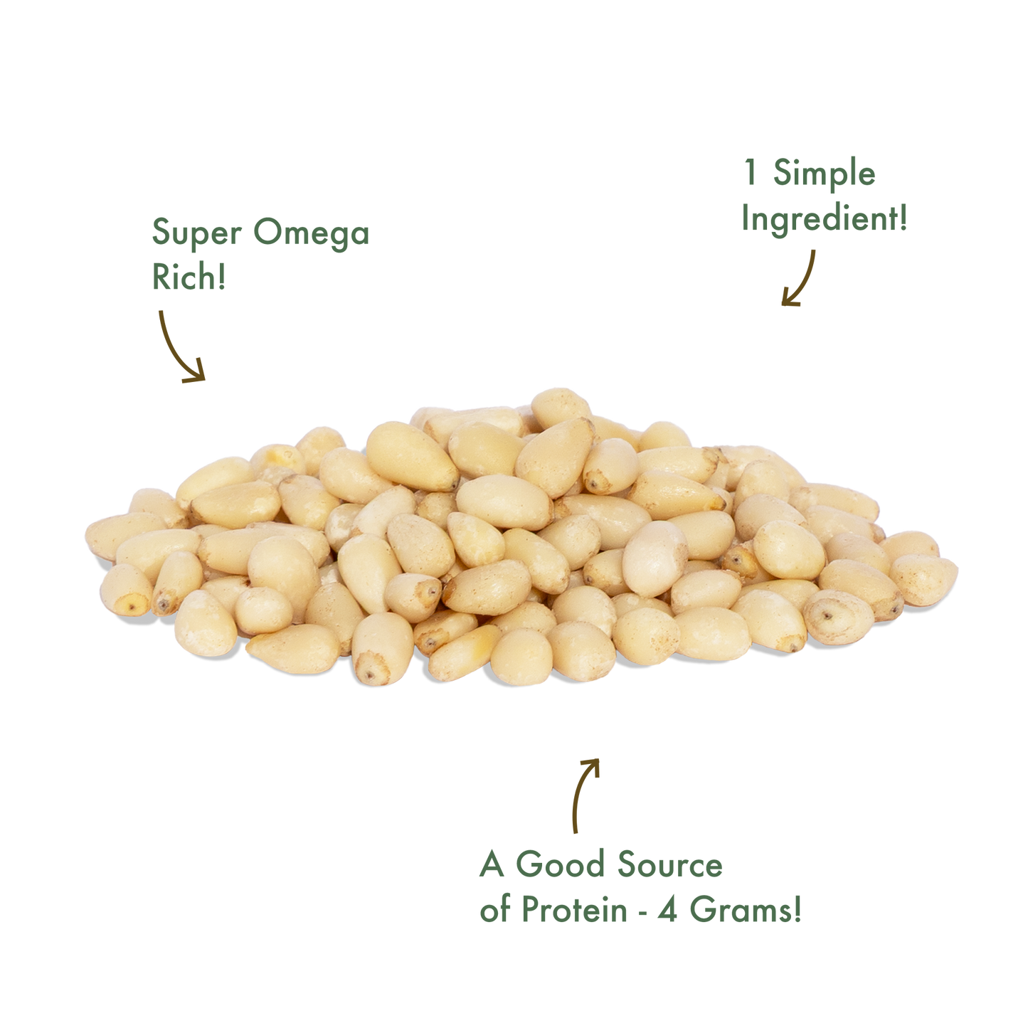 Go Pine Nuts!