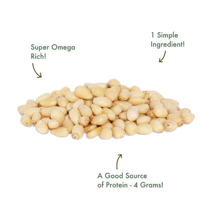 Go Pine Nuts!