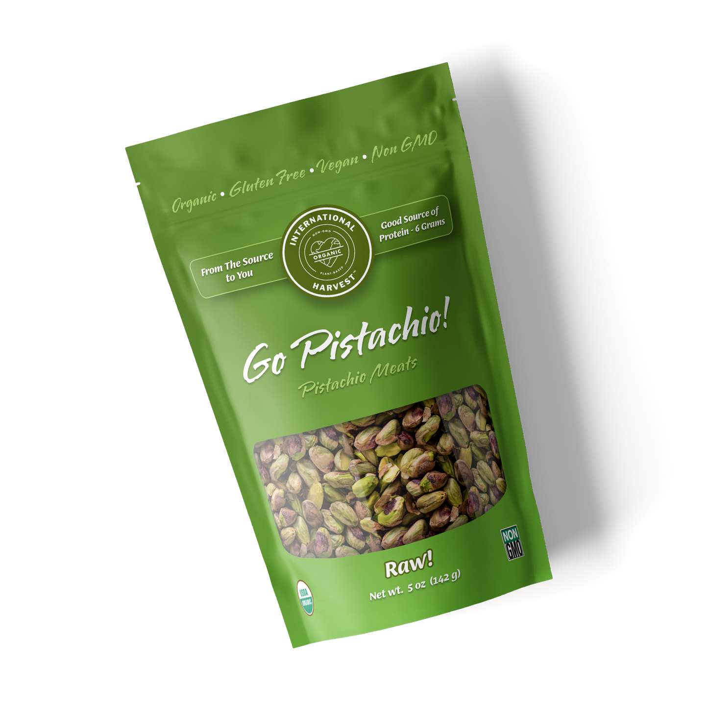 Go Pistachio! Pistachio Meats