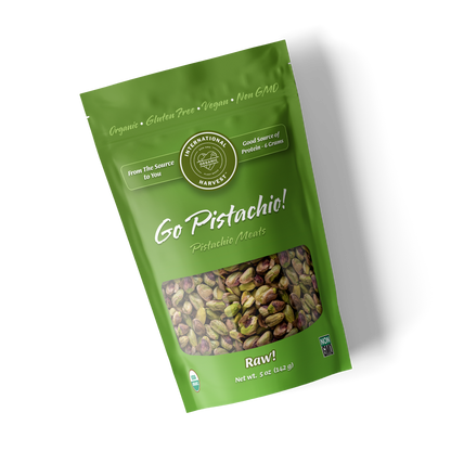 Go Pistachio! Pistachio Meats