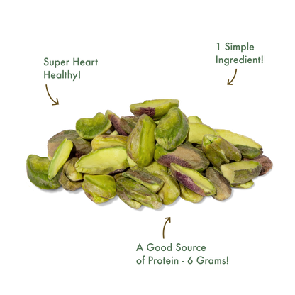 Go Pistachio! Pistachio Meats