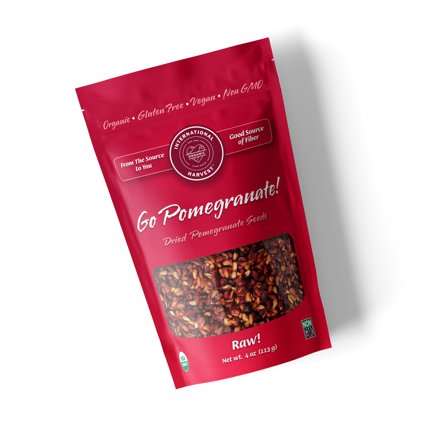Go Pomegranate!