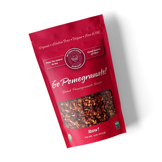 Go Pomegranate!