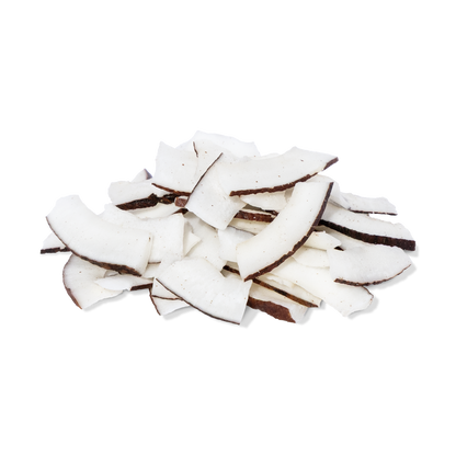 Go Regenerative! Organic Coconut Smiles