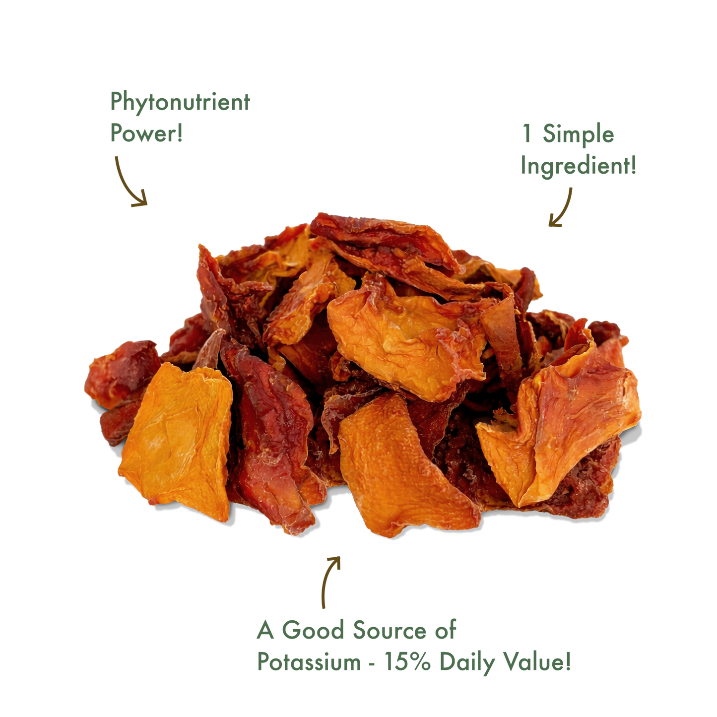 Go Regenerative! Organic Dried Papaya