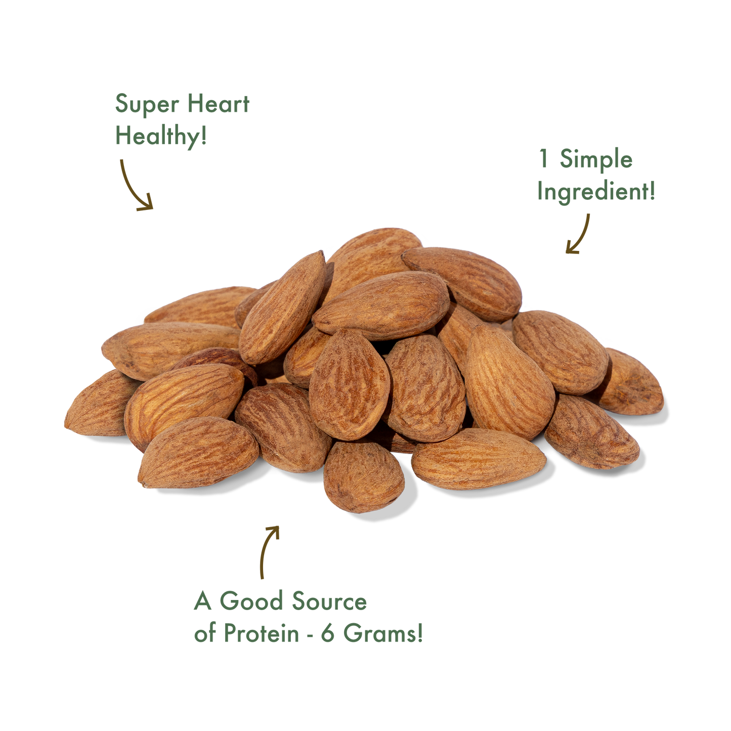Go Almonds!