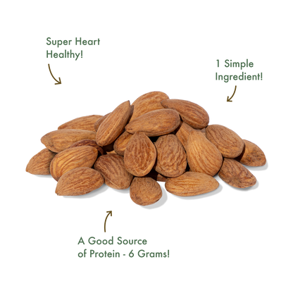 Go Almonds!
