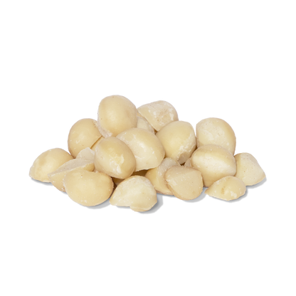 Go Mac! Raw Macadamia Nuts