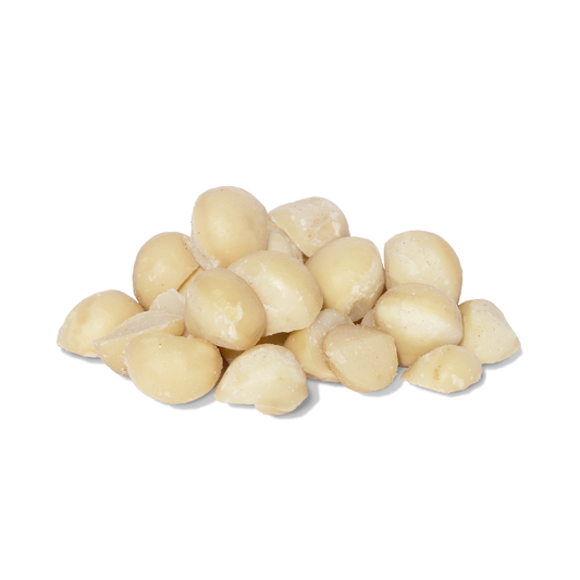 Go Mac! Raw Macadamia Nuts
