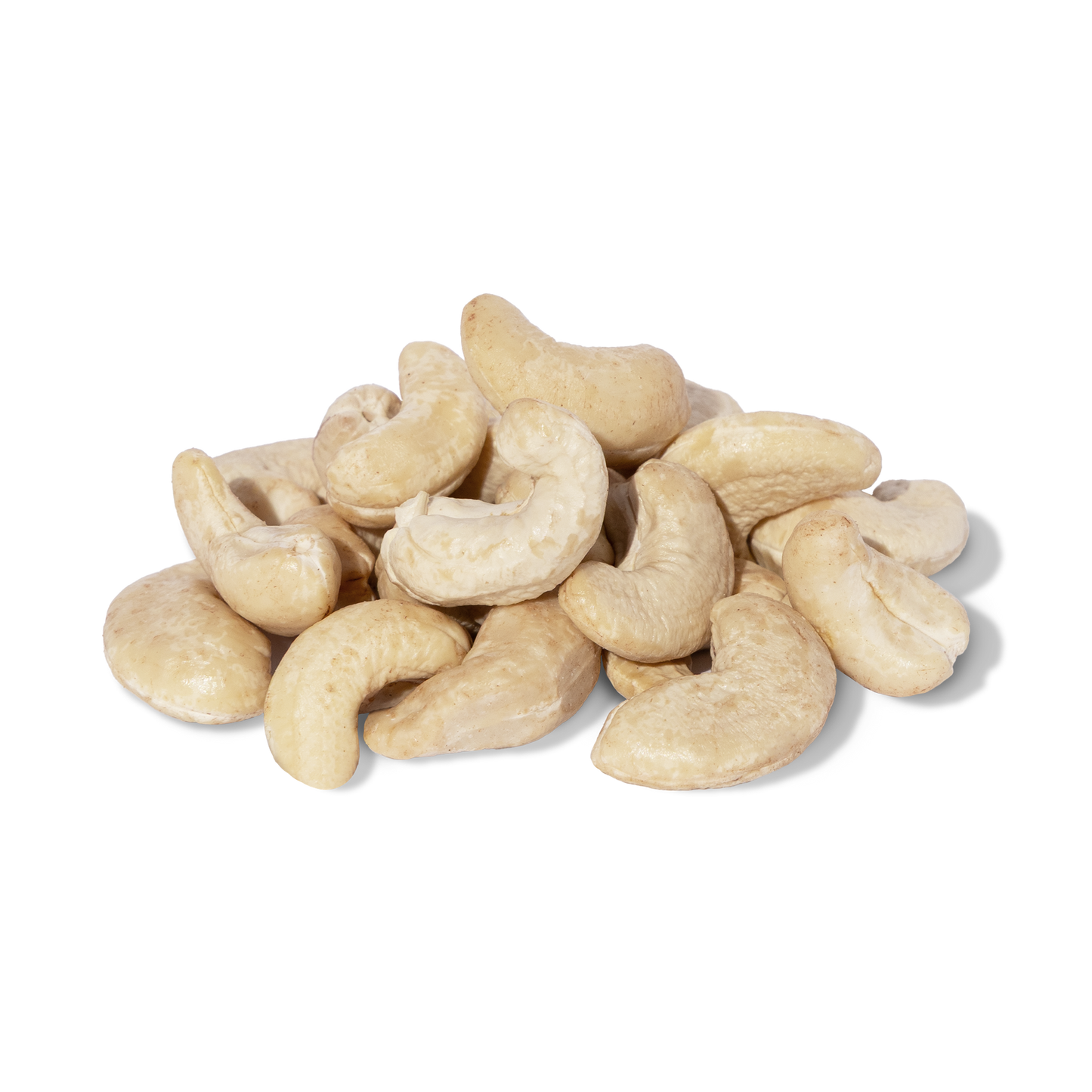 Go Cashews! Really Raw Jumbo Cashews