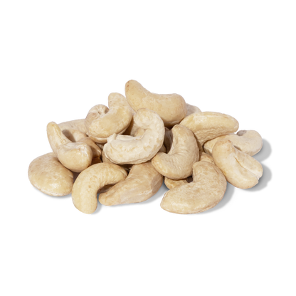 Go Cashews! Really Raw Jumbo Cashews