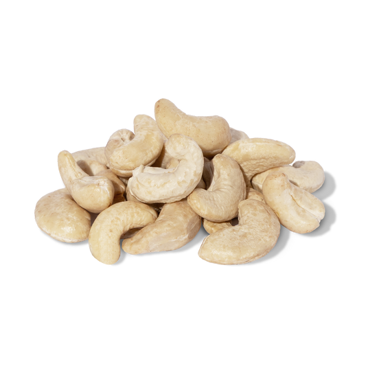 Go Cashews! Really Raw Jumbo Cashews