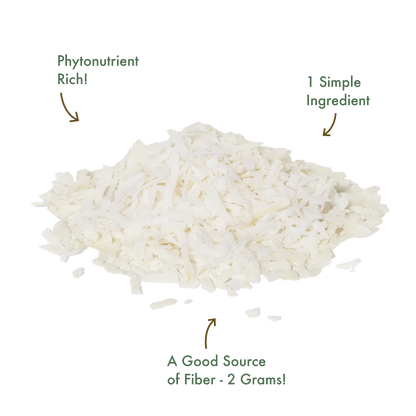 Go Coconut! Sun-Dried Shredded Coconut