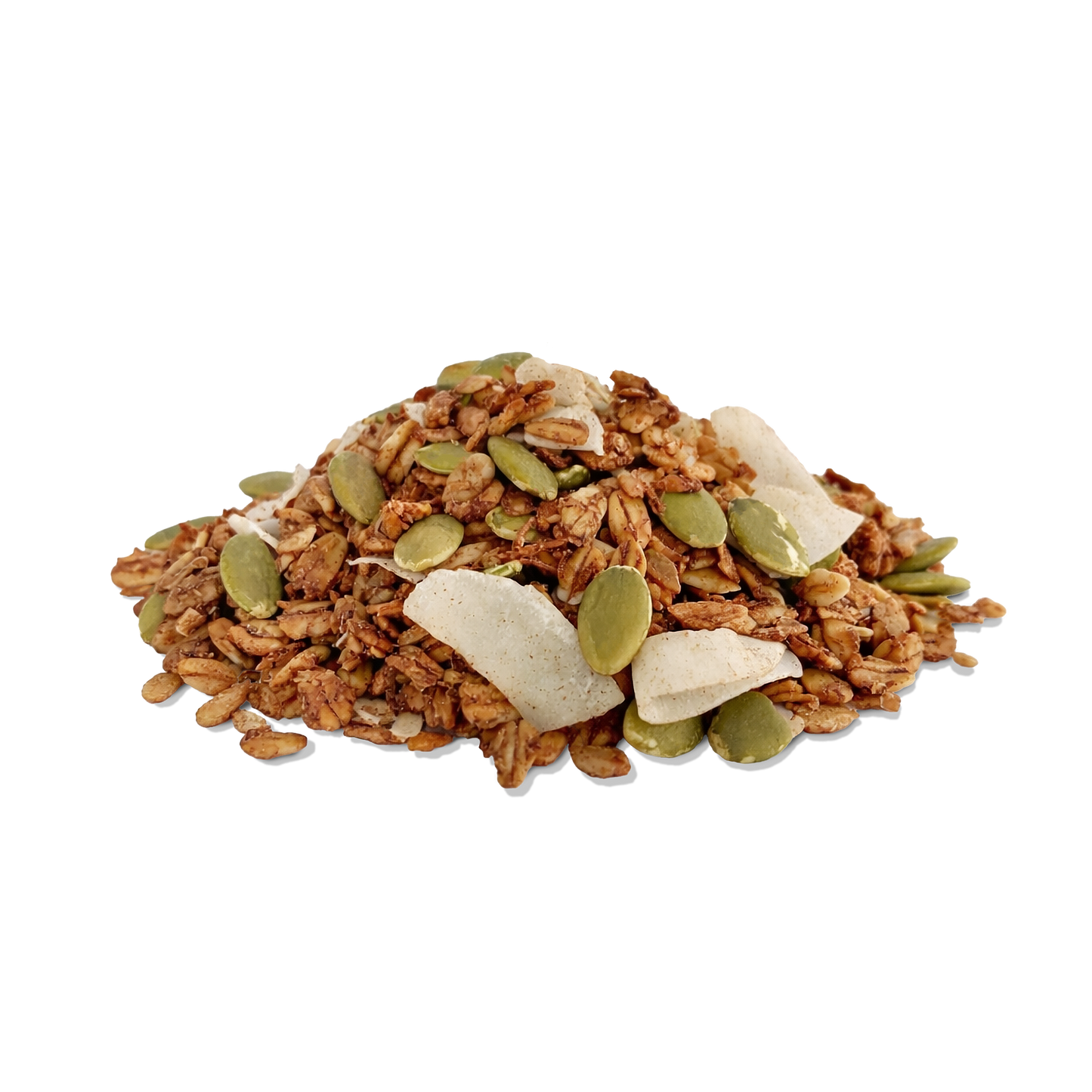 Smiling Hearts Granola