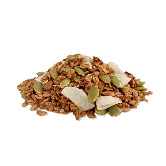 Smiling Hearts Granola