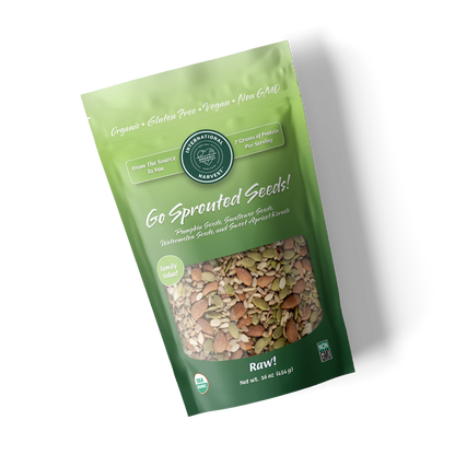 Go Sprouted Seeds!