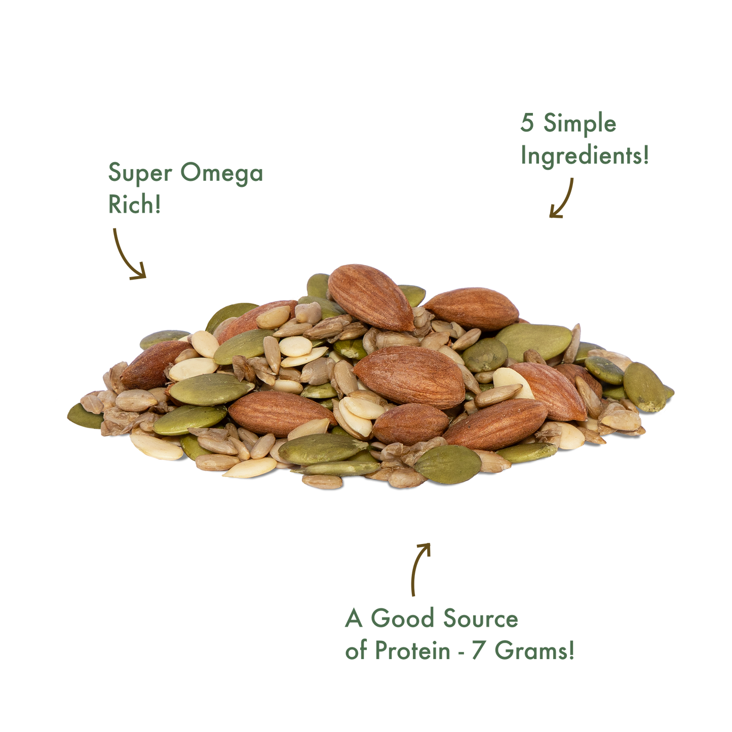 Go Sprouted Seeds!