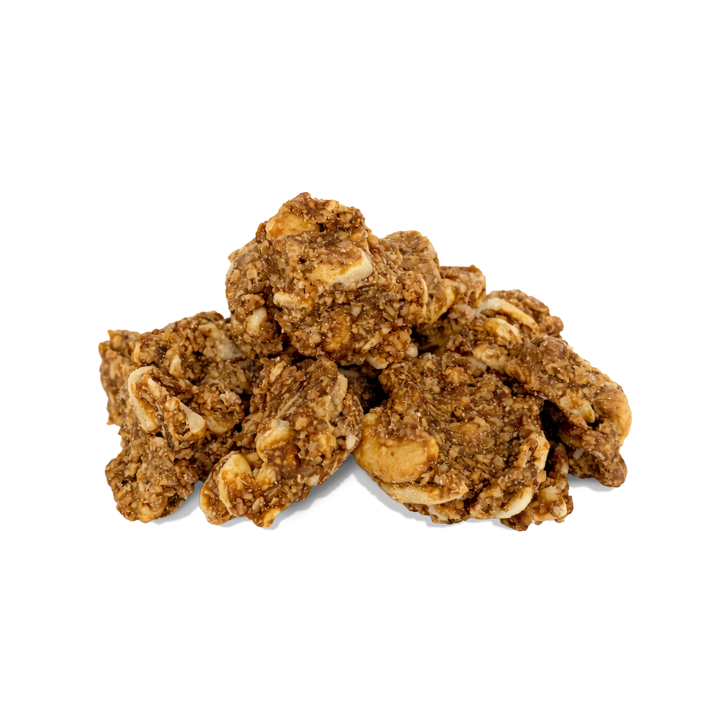 Tropical Morning Granola