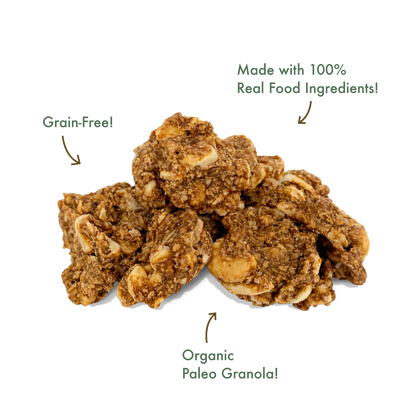 Tropical Morning Granola