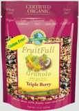Triple Berry FruitFull Granola