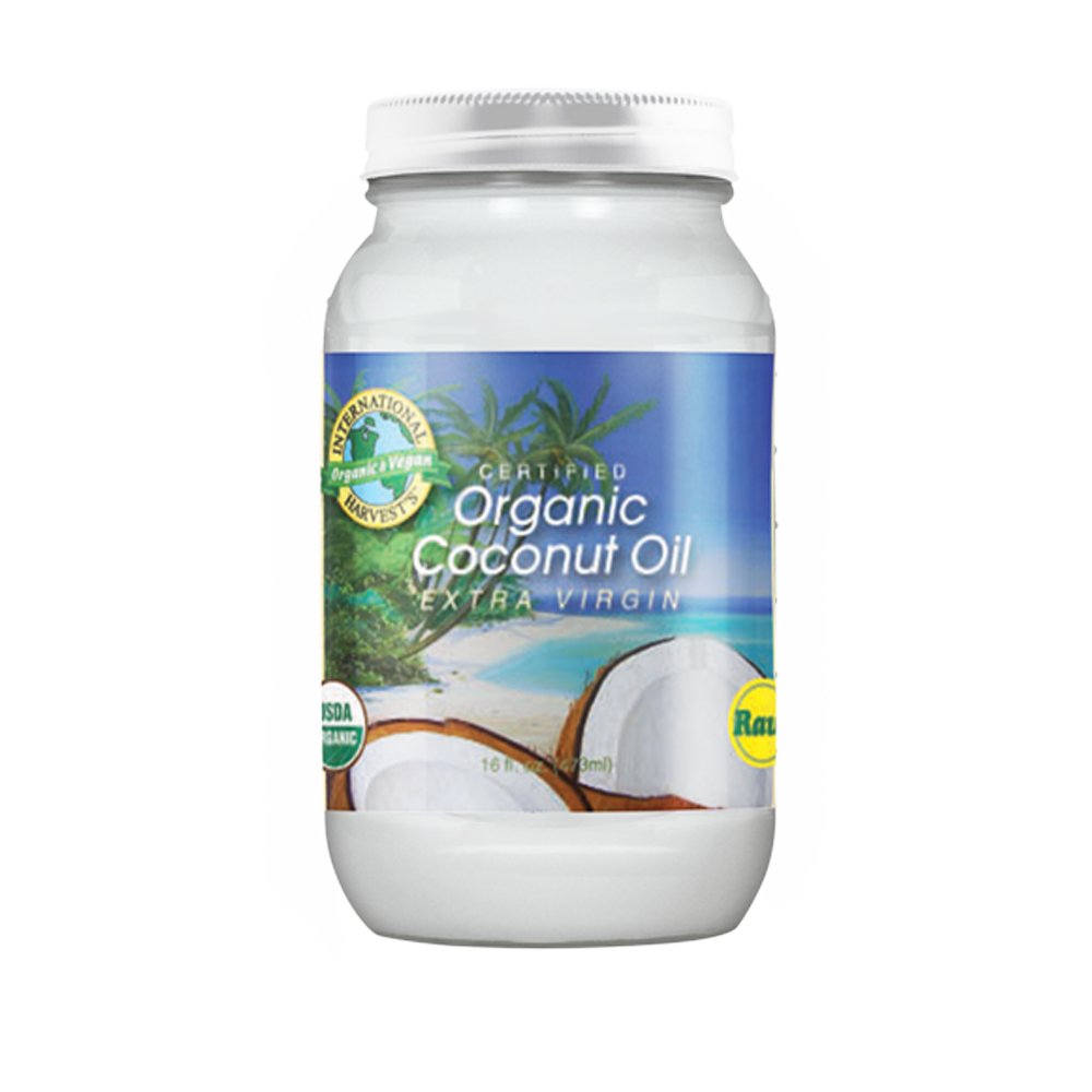 Organic Coconut Oil Extra Virgin