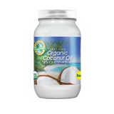 Organic Coconut Oil Extra Virgin